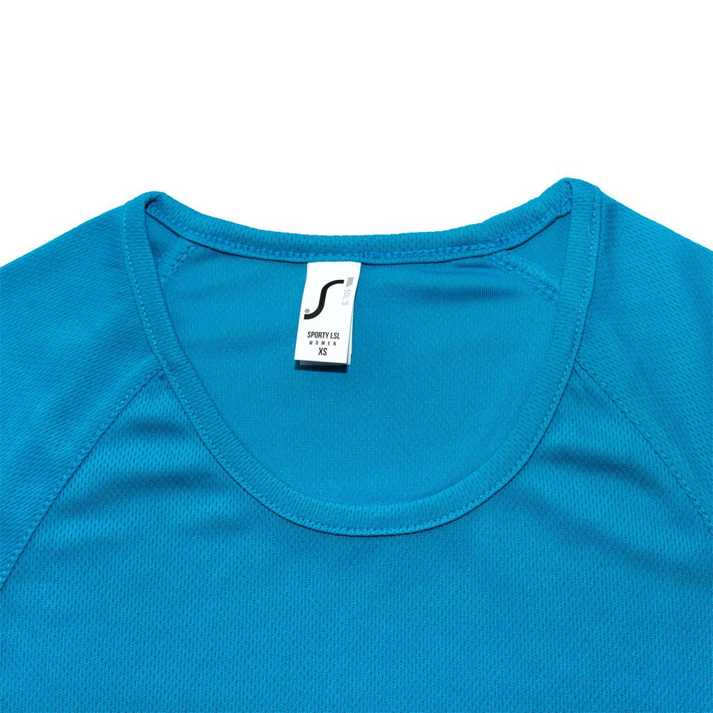 Dámské funkční tričko long - Končící produkt detail 1