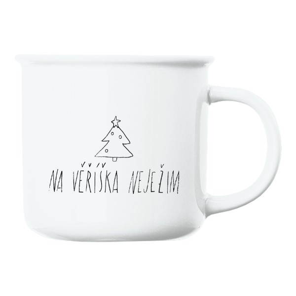 Na věříška neježim